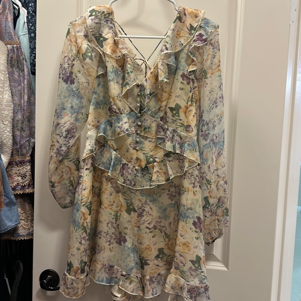 Used romper